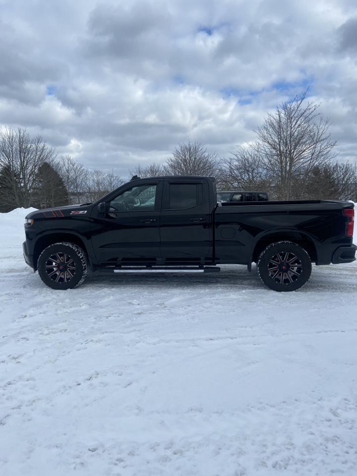 2019 Chevrolet Silverado 1500 RST Photo7