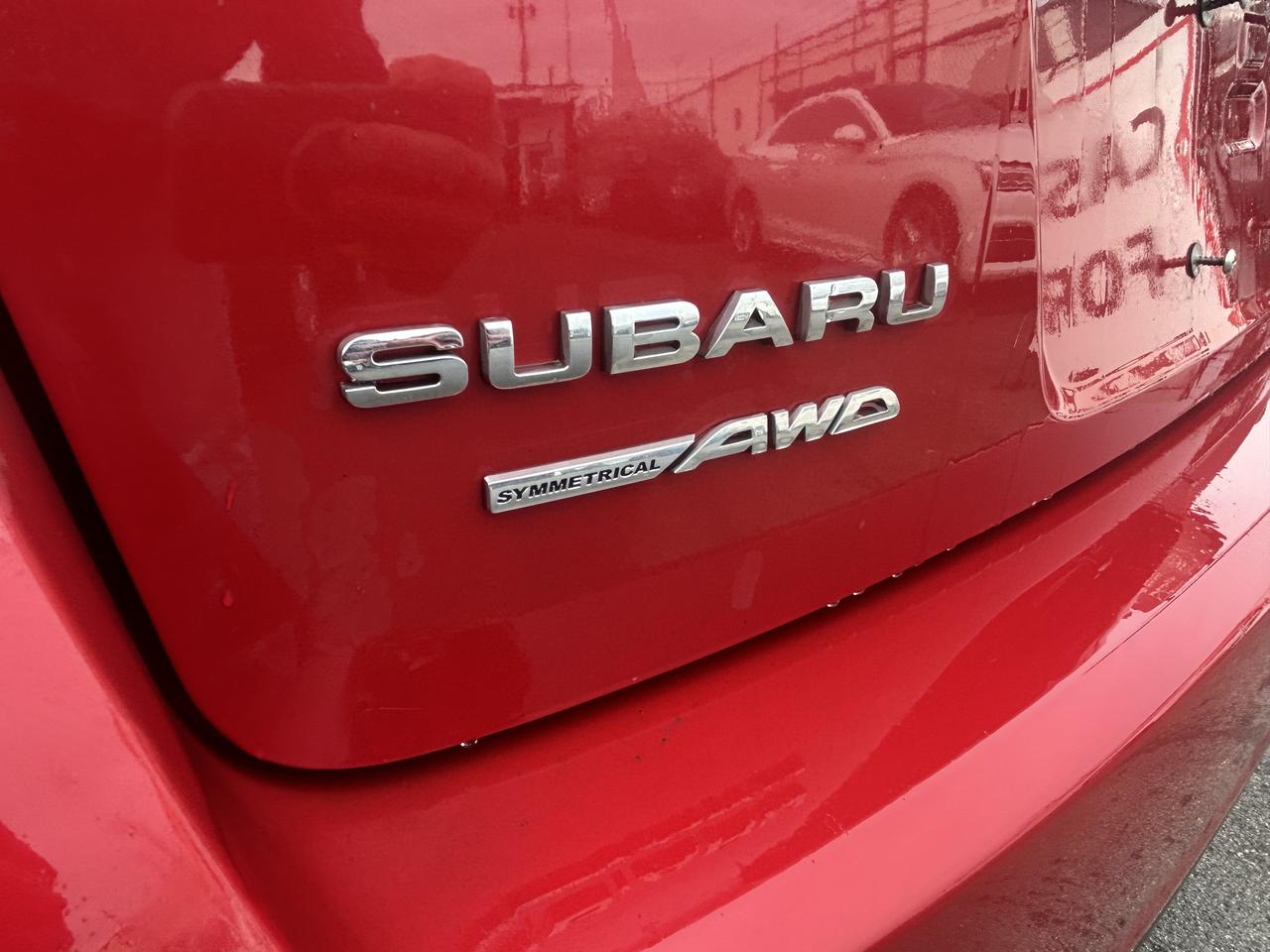 2017 Subaru Impreza Sport-tech - Photo #15