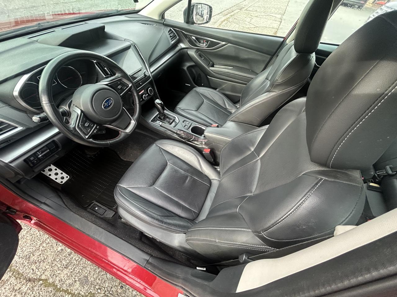 2017 Subaru Impreza Sport-tech - Photo #8