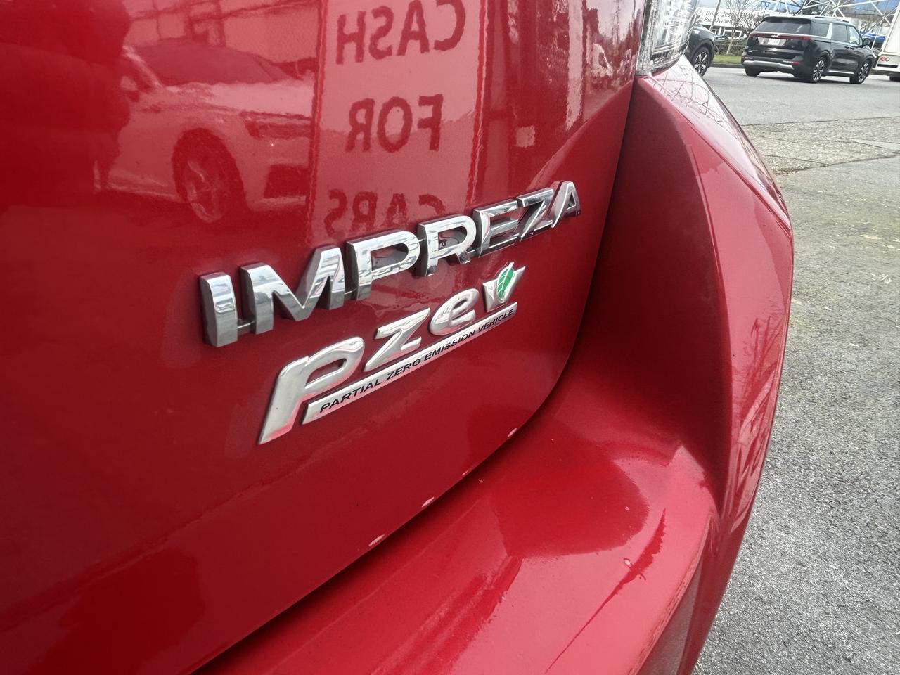 2017 Subaru Impreza Sport-tech - Photo #16