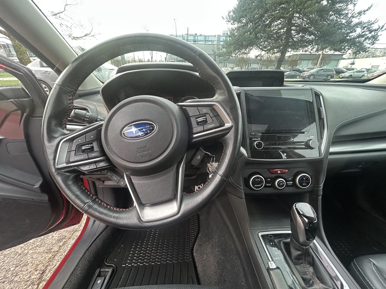 2017 Subaru Impreza Sport-tech - Photo #11