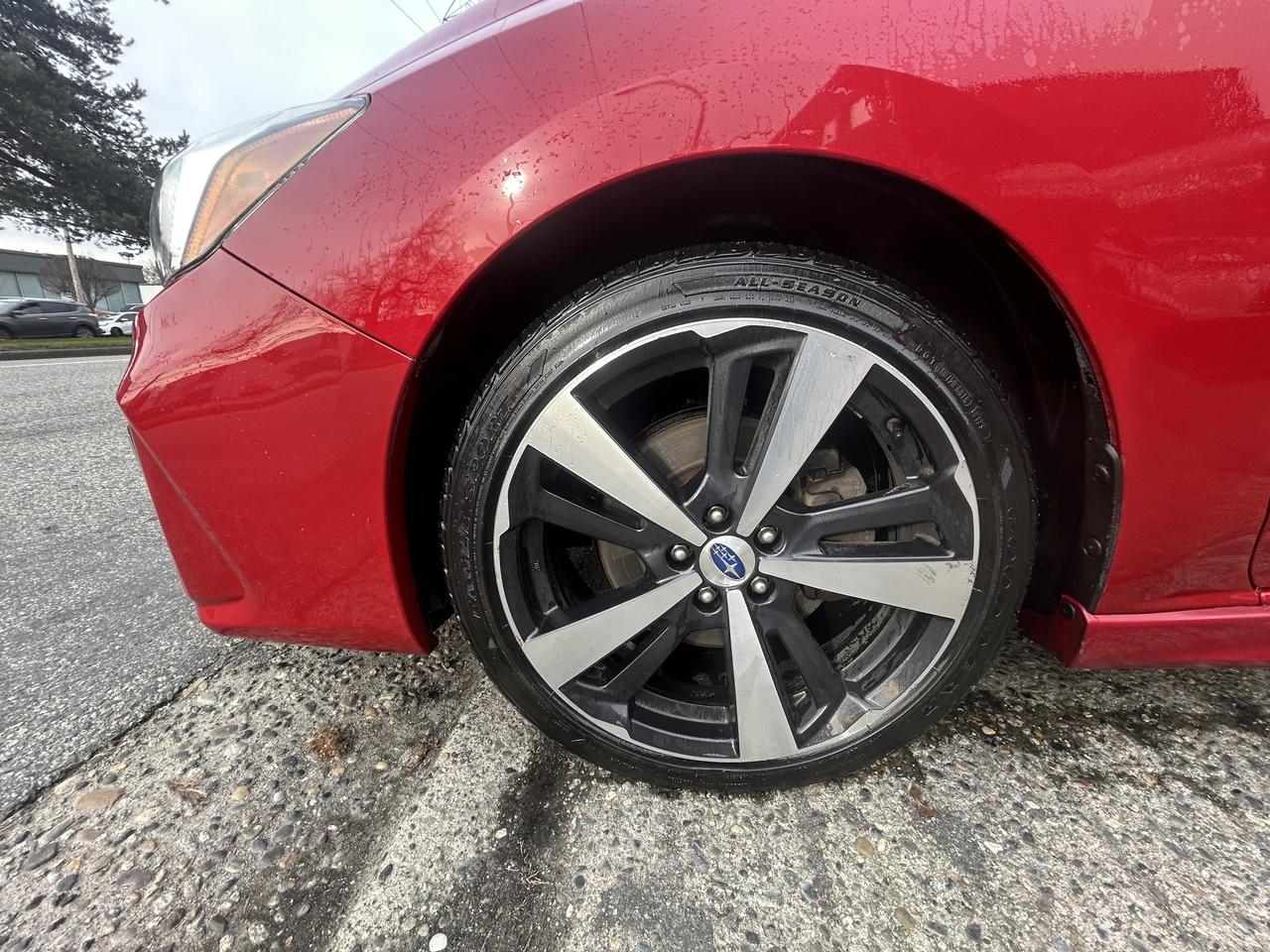 2017 Subaru Impreza Sport-tech - Photo #13