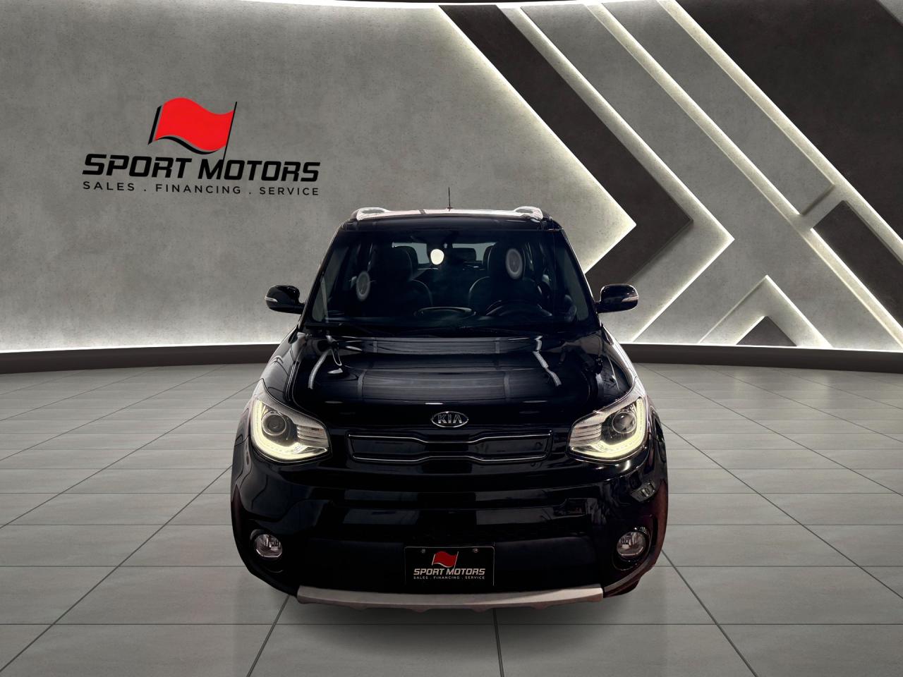 2019 Kia Soul EX Tech+Adaptive Cruise+Leather+CLEAN CARFAX Photo81