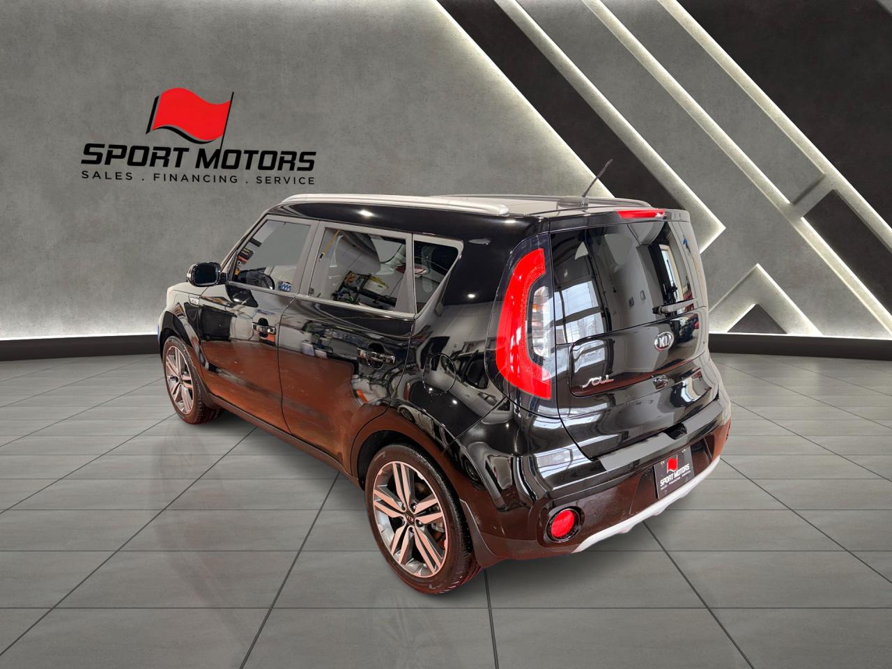 2019 Kia Soul EX Tech+Adaptive Cruise+Leather+CLEAN CARFAX Photo