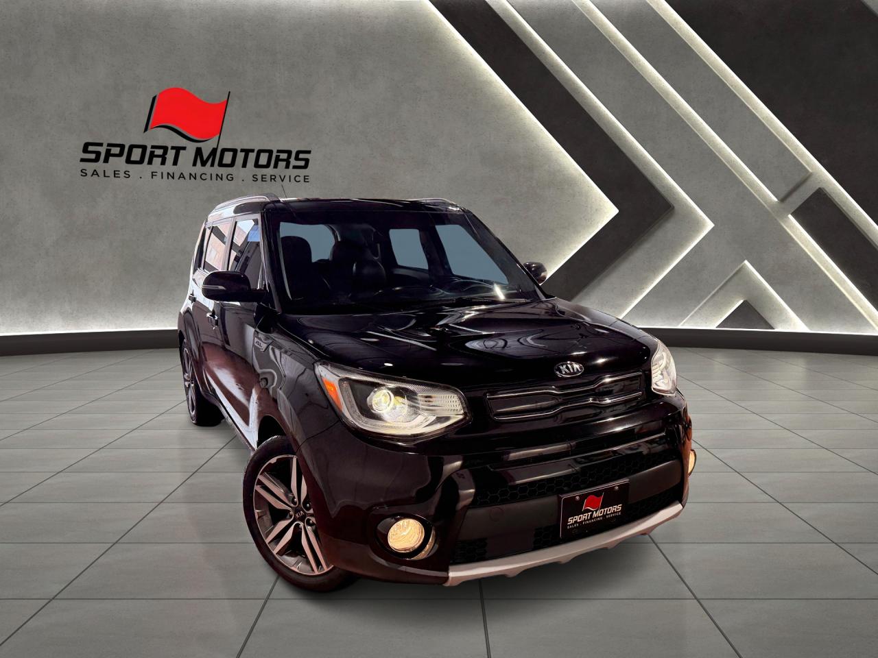 2019 Kia Soul EX Tech+Adaptive Cruise+Leather+CLEAN CARFAX Photo88