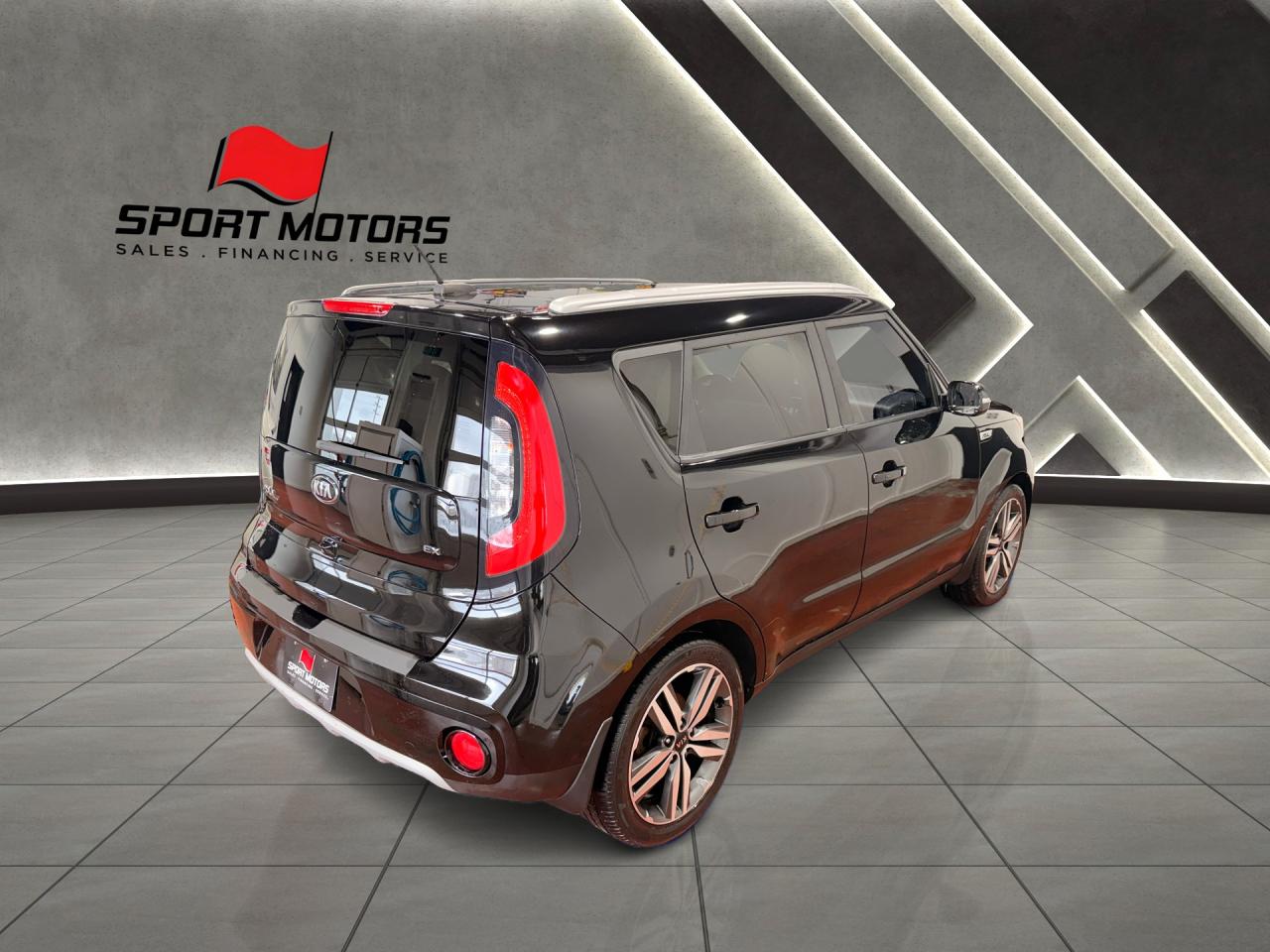 2019 Kia Soul EX Tech+Adaptive Cruise+Leather+CLEAN CARFAX Photo