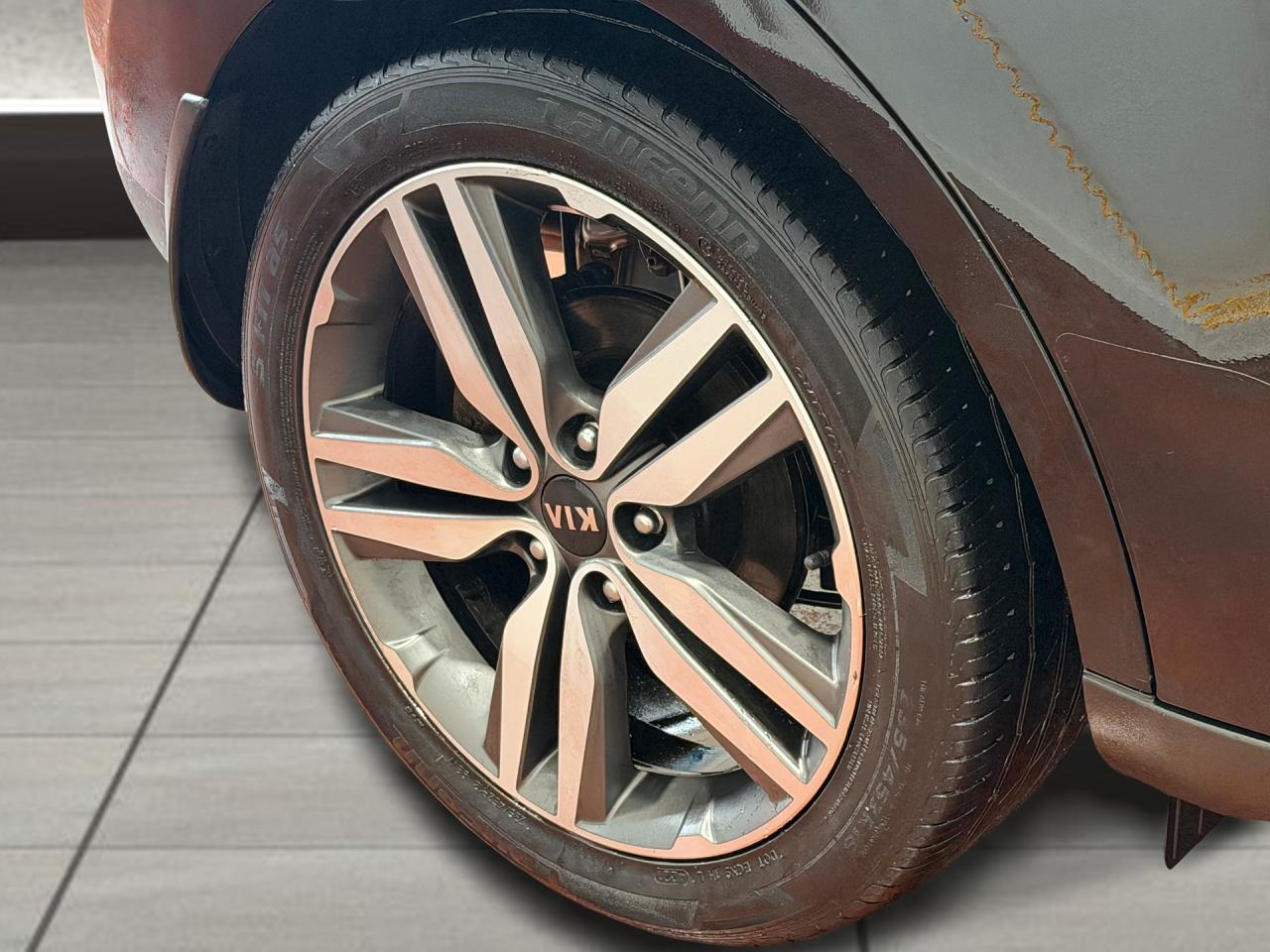 2019 Kia Soul EX Tech+Adaptive Cruise+Leather+CLEAN CARFAX Photo127