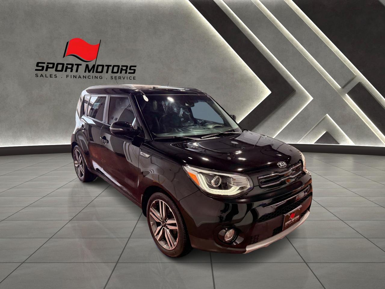 2019 Kia Soul EX Tech+Adaptive Cruise+Leather+CLEAN CARFAX Photo80