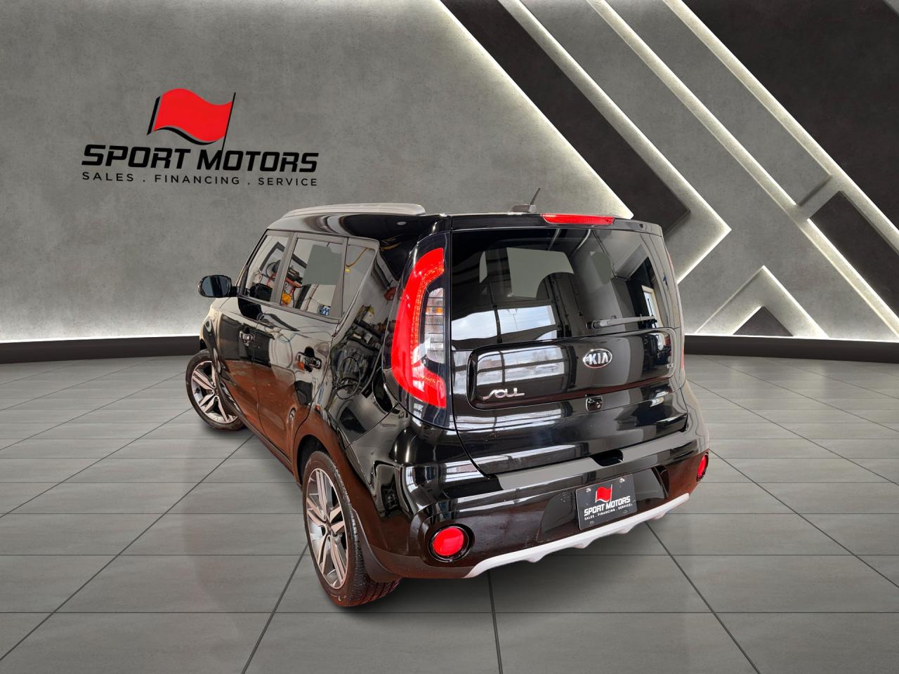 2019 Kia Soul EX Tech+Adaptive Cruise+Leather+CLEAN CARFAX Photo19