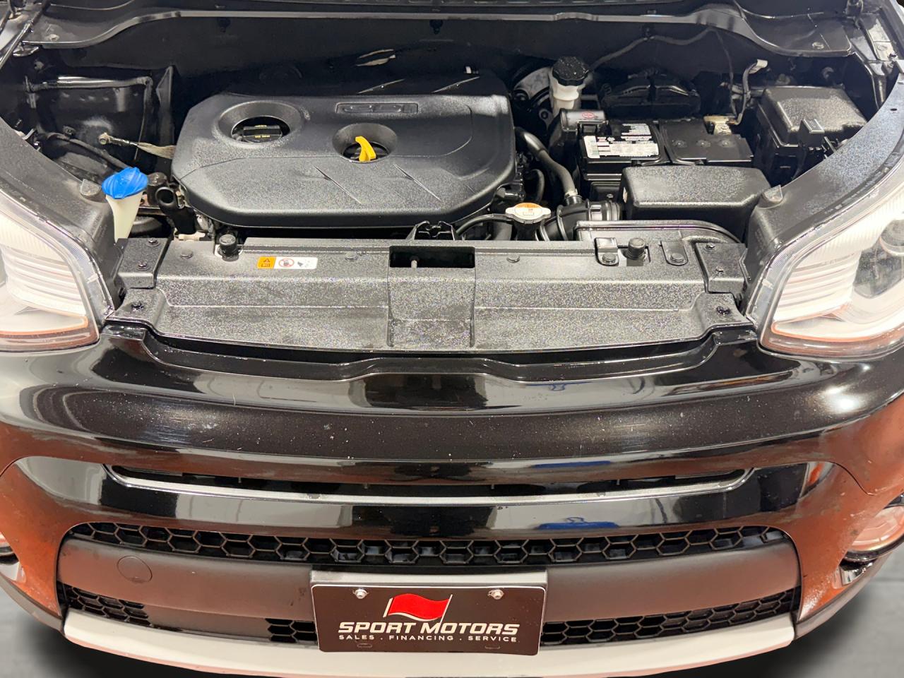 2019 Kia Soul EX Tech+Adaptive Cruise+Leather+CLEAN CARFAX Photo82