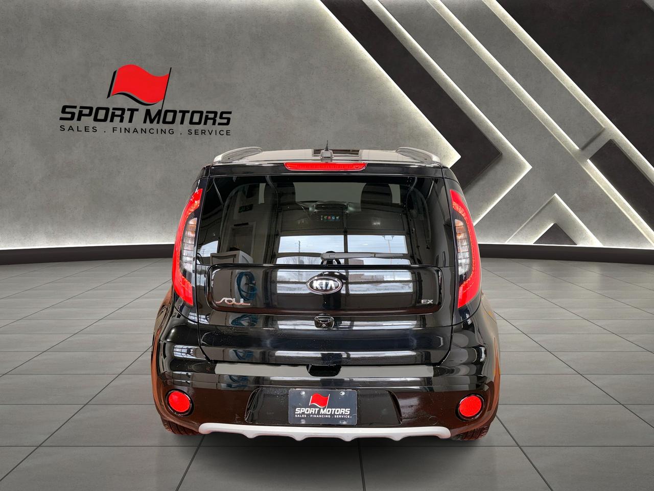 2019 Kia Soul EX Tech+Adaptive Cruise+Leather+CLEAN CARFAX Photo