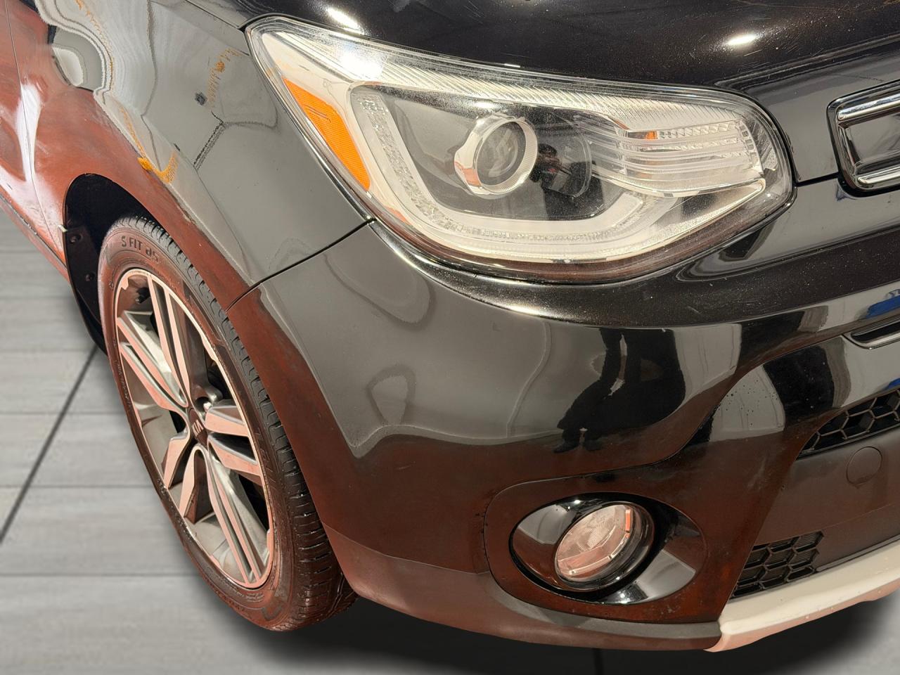 2019 Kia Soul EX Tech+Adaptive Cruise+Leather+CLEAN CARFAX Photo44