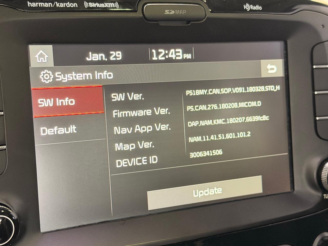 2019 Kia Soul EX Tech+Adaptive Cruise+Leather+CLEAN CARFAX Photo