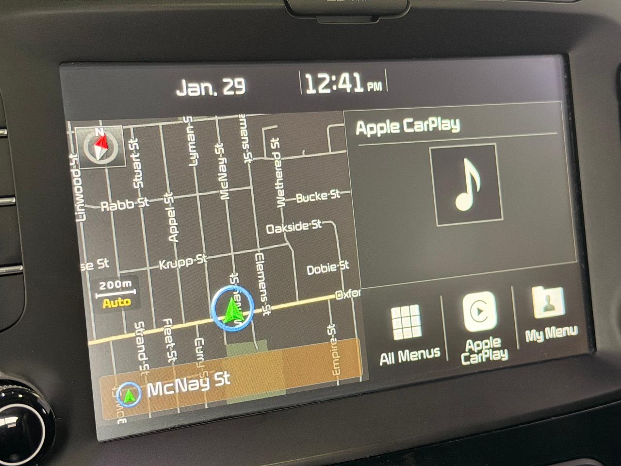 2019 Kia Soul EX Tech+Adaptive Cruise+Leather+CLEAN CARFAX Photo36