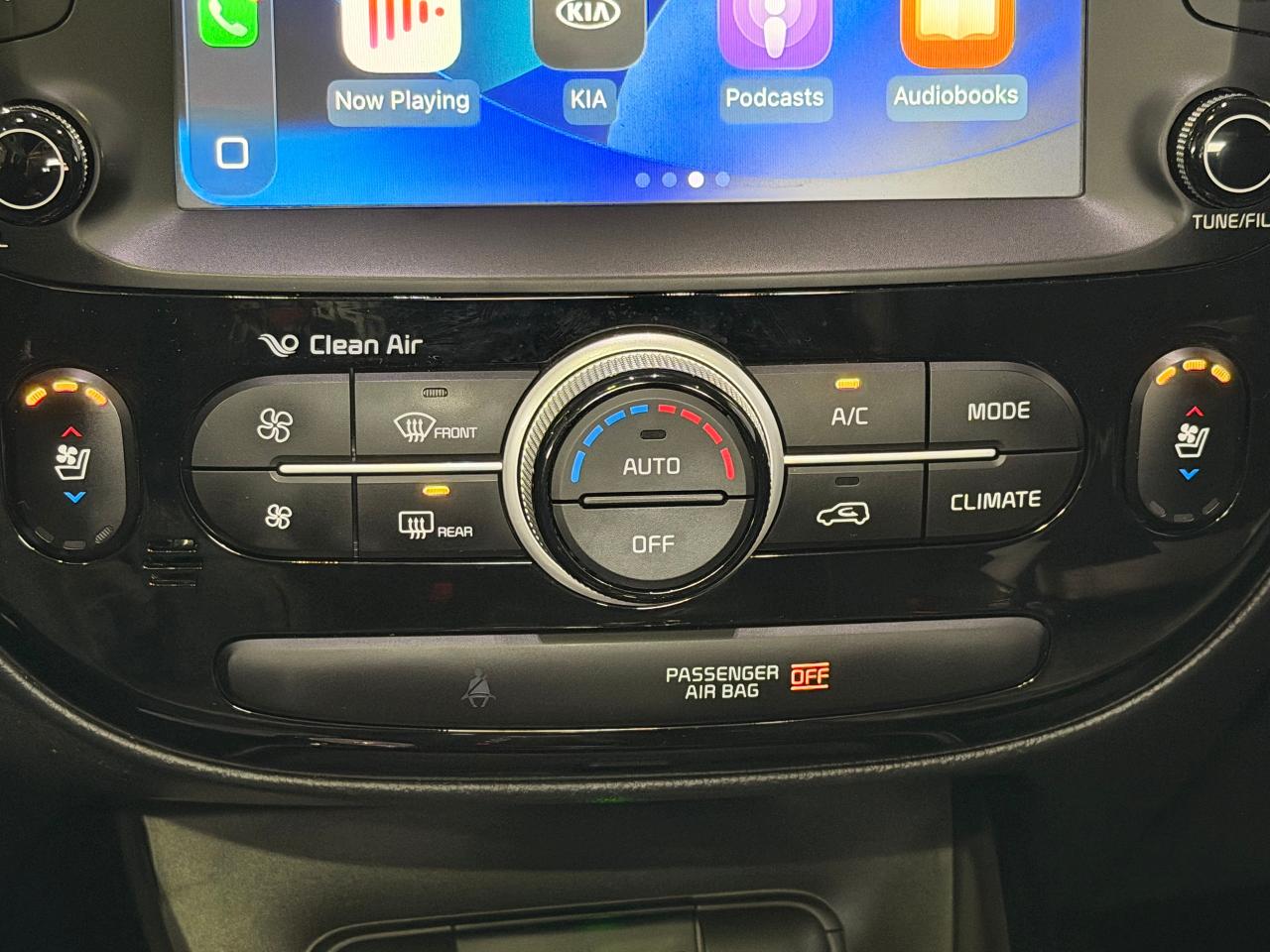 2019 Kia Soul EX Tech+Adaptive Cruise+Leather+CLEAN CARFAX Photo42