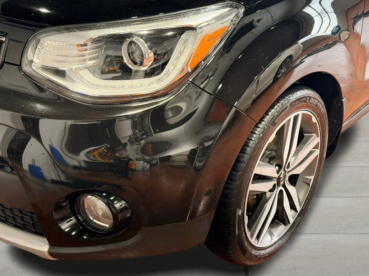 2019 Kia Soul EX Tech+Adaptive Cruise+Leather+CLEAN CARFAX Photo