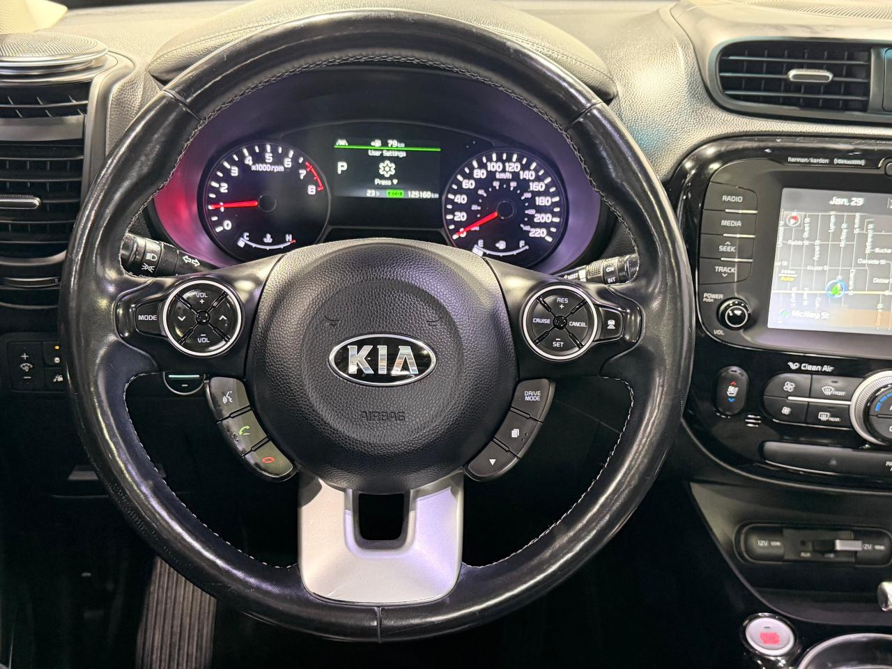 2019 Kia Soul EX Tech+Adaptive Cruise+Leather+CLEAN CARFAX Photo84