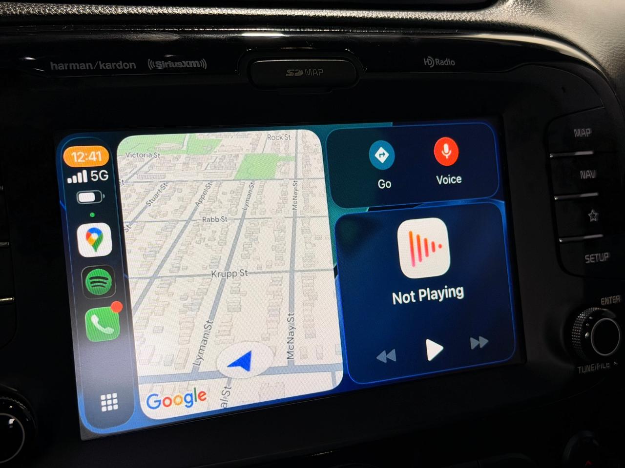 2019 Kia Soul EX Tech+Adaptive Cruise+Leather+CLEAN CARFAX Photo