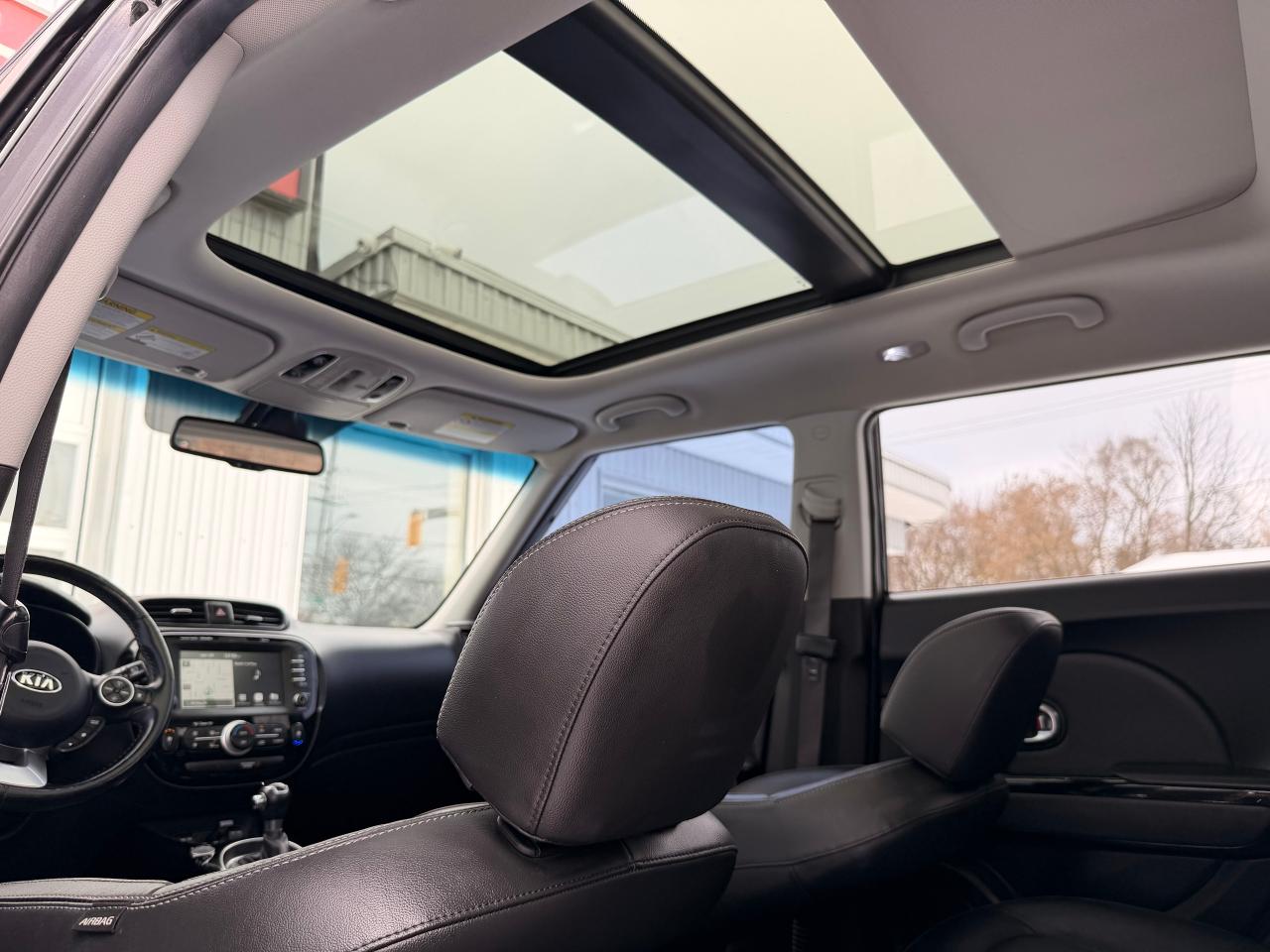 2019 Kia Soul EX Tech+Adaptive Cruise+Leather+CLEAN CARFAX Photo