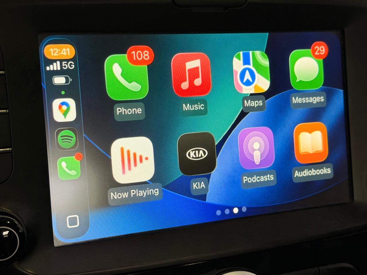 2019 Kia Soul EX Tech+Adaptive Cruise+Leather+CLEAN CARFAX Photo32