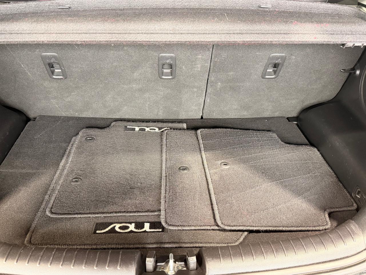 2019 Kia Soul EX Tech+Adaptive Cruise+Leather+CLEAN CARFAX Photo98