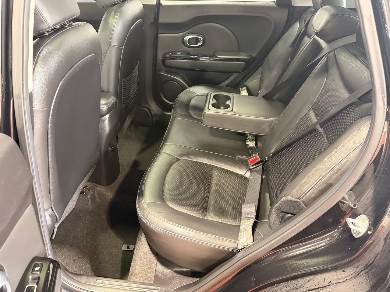 2019 Kia Soul EX Tech+Adaptive Cruise+Leather+CLEAN CARFAX Photo96