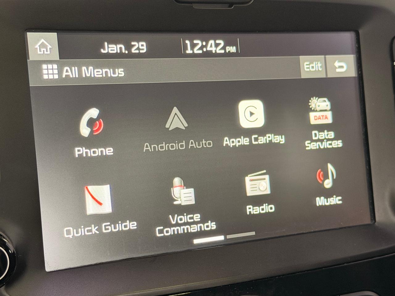 2019 Kia Soul EX Tech+Adaptive Cruise+Leather+CLEAN CARFAX Photo105