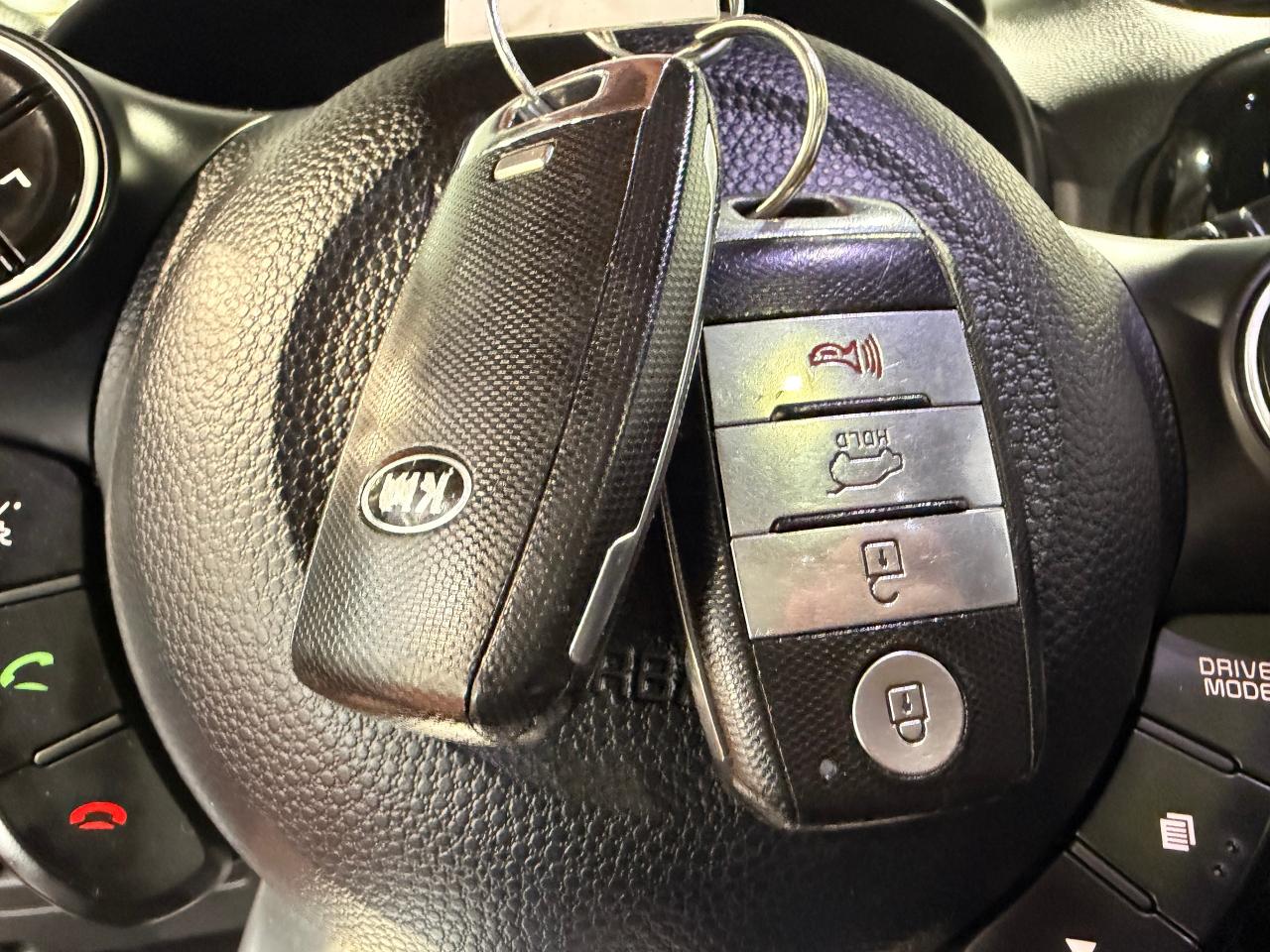 2019 Kia Soul EX Tech+Adaptive Cruise+Leather+CLEAN CARFAX Photo