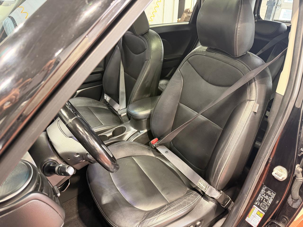 2019 Kia Soul EX Tech+Adaptive Cruise+Leather+CLEAN CARFAX Photo