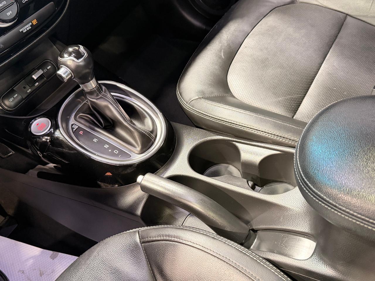 2019 Kia Soul EX Tech+Adaptive Cruise+Leather+CLEAN CARFAX Photo111