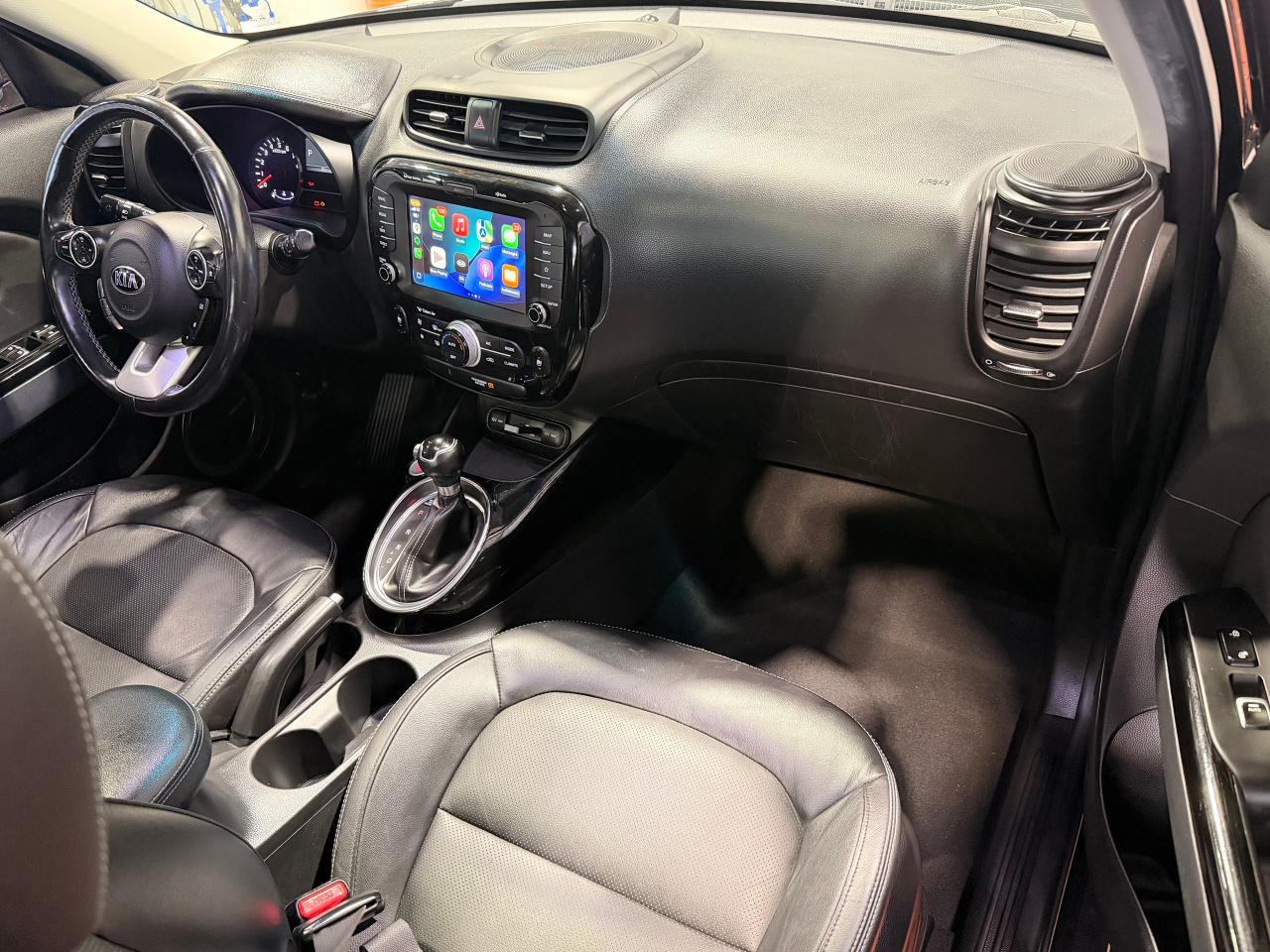 2019 Kia Soul EX Tech+Adaptive Cruise+Leather+CLEAN CARFAX Photo93