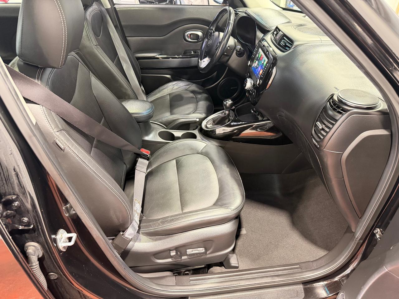 2019 Kia Soul EX Tech+Adaptive Cruise+Leather+CLEAN CARFAX Photo94