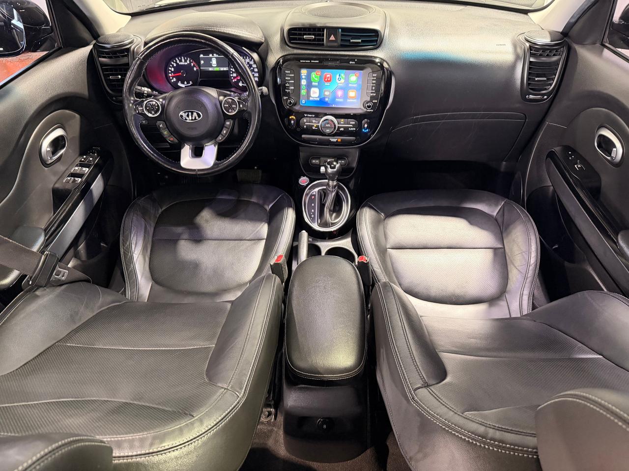2019 Kia Soul EX Tech+Adaptive Cruise+Leather+CLEAN CARFAX Photo