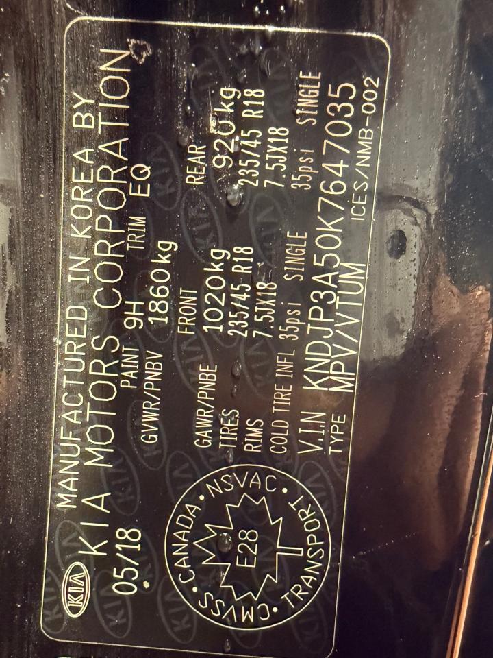 2019 Kia Soul EX Tech+Adaptive Cruise+Leather+CLEAN CARFAX Photo