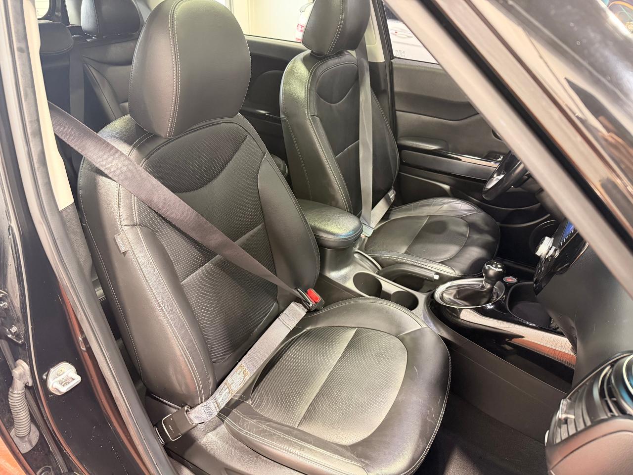 2019 Kia Soul EX Tech+Adaptive Cruise+Leather+CLEAN CARFAX Photo