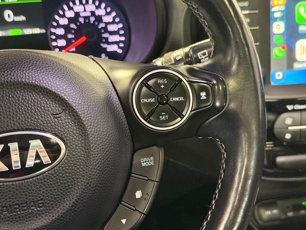 2019 Kia Soul EX Tech+Adaptive Cruise+Leather+CLEAN CARFAX Photo