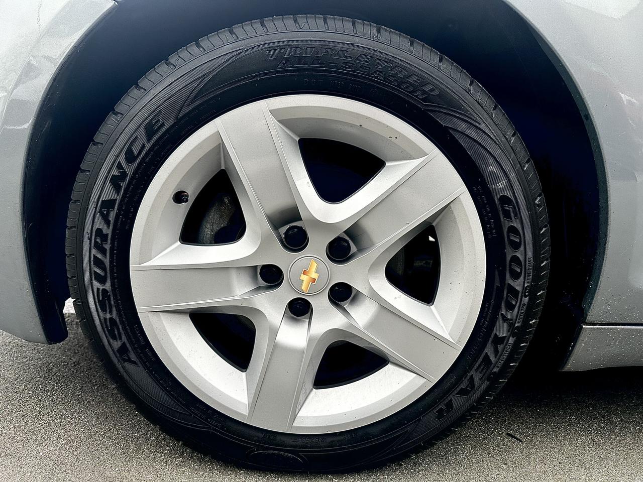 2009 Chevrolet Malibu 4dr Sdn LS w/1FL - Photo #8