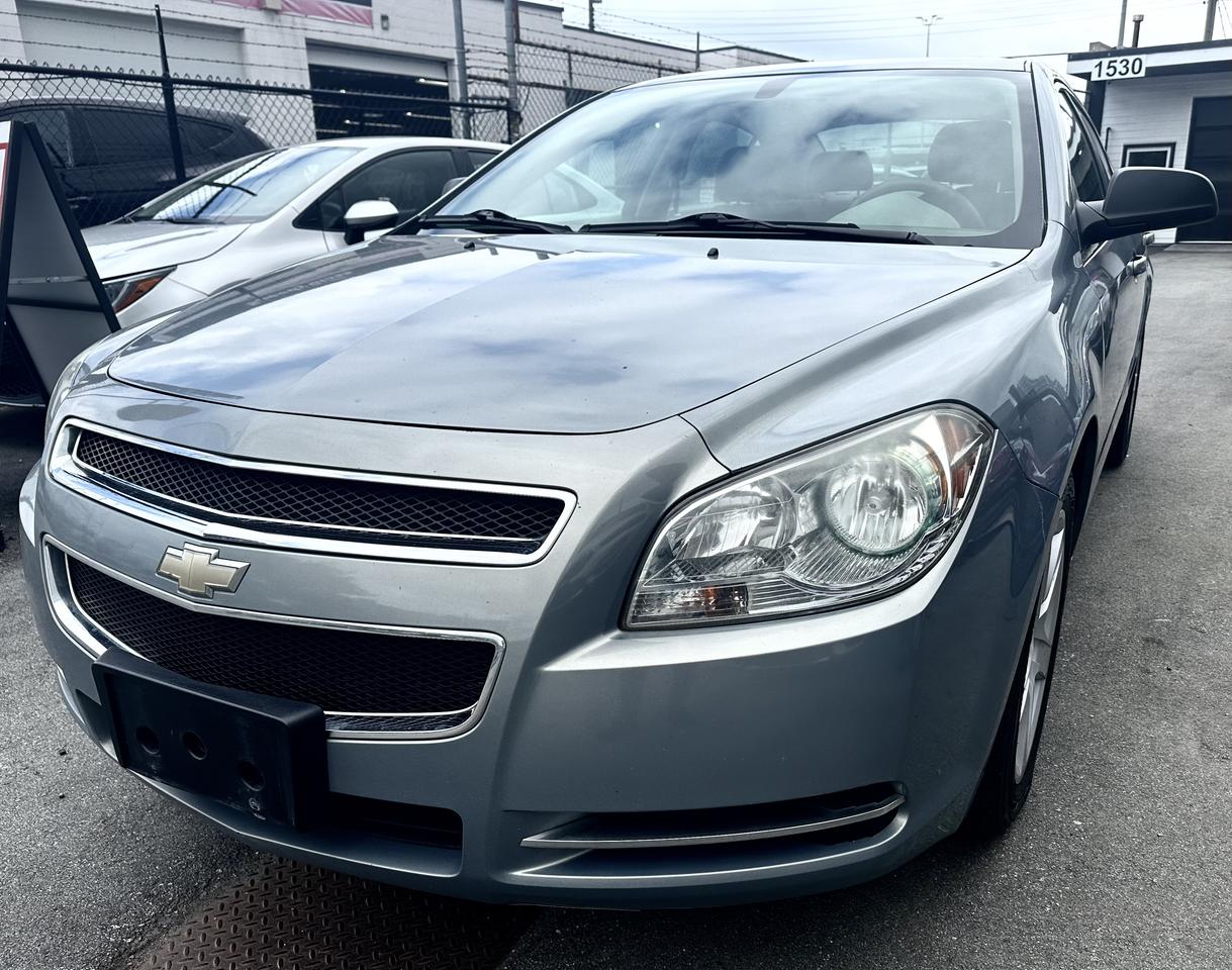 2009 Chevrolet Malibu 4dr Sdn LS w/1FL