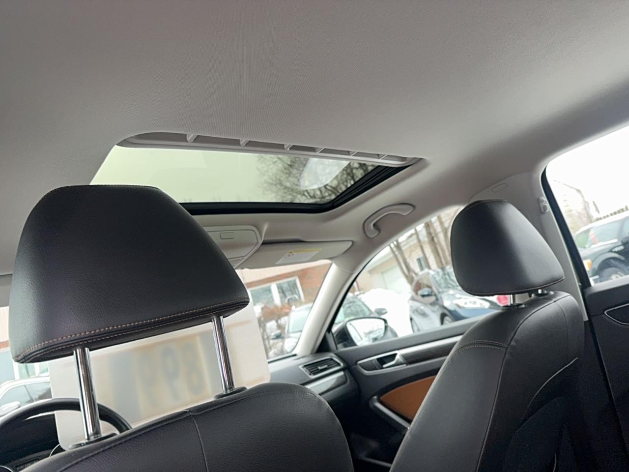 2016 Volkswagen Passat Execline Photo