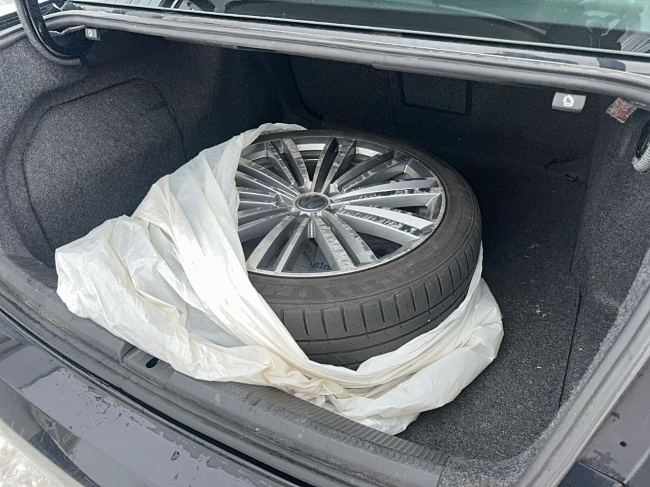 2016 Volkswagen Passat Execline Photo