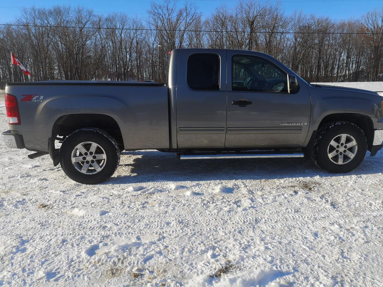 2008 GMC Sierra 1500 SLE Photo3