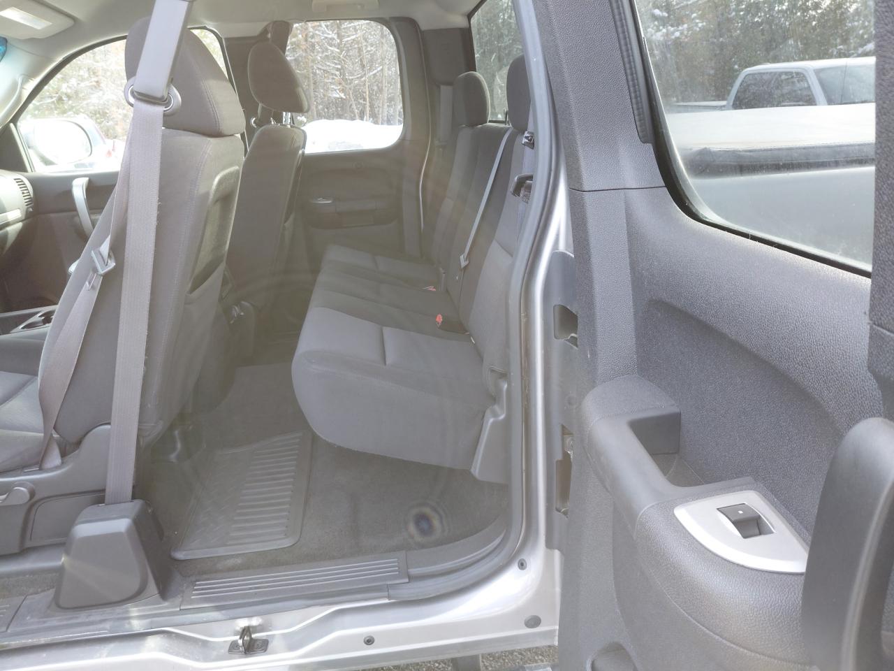 2008 GMC Sierra 1500 SLE Photo