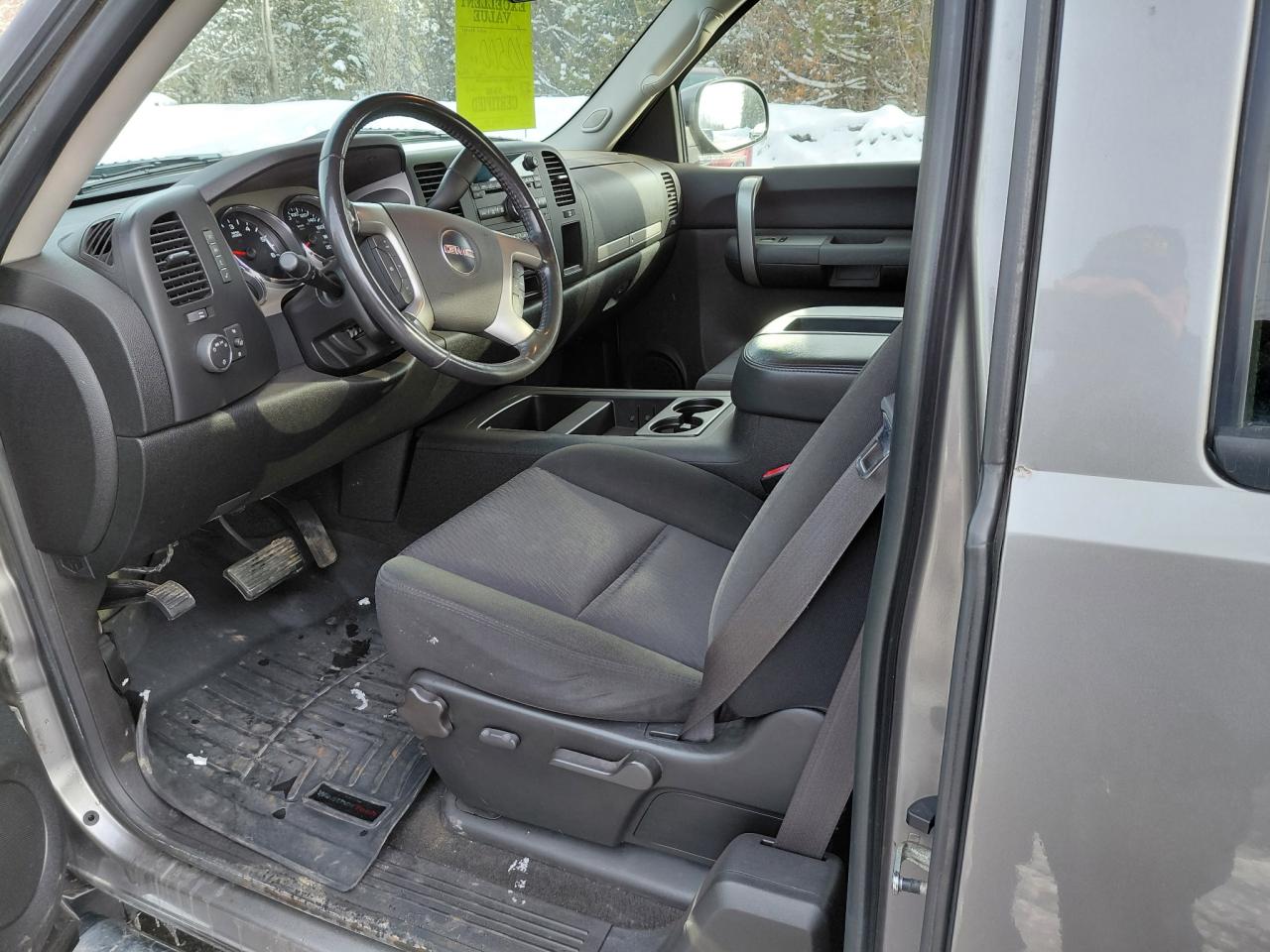 2008 GMC Sierra 1500 SLE Photo