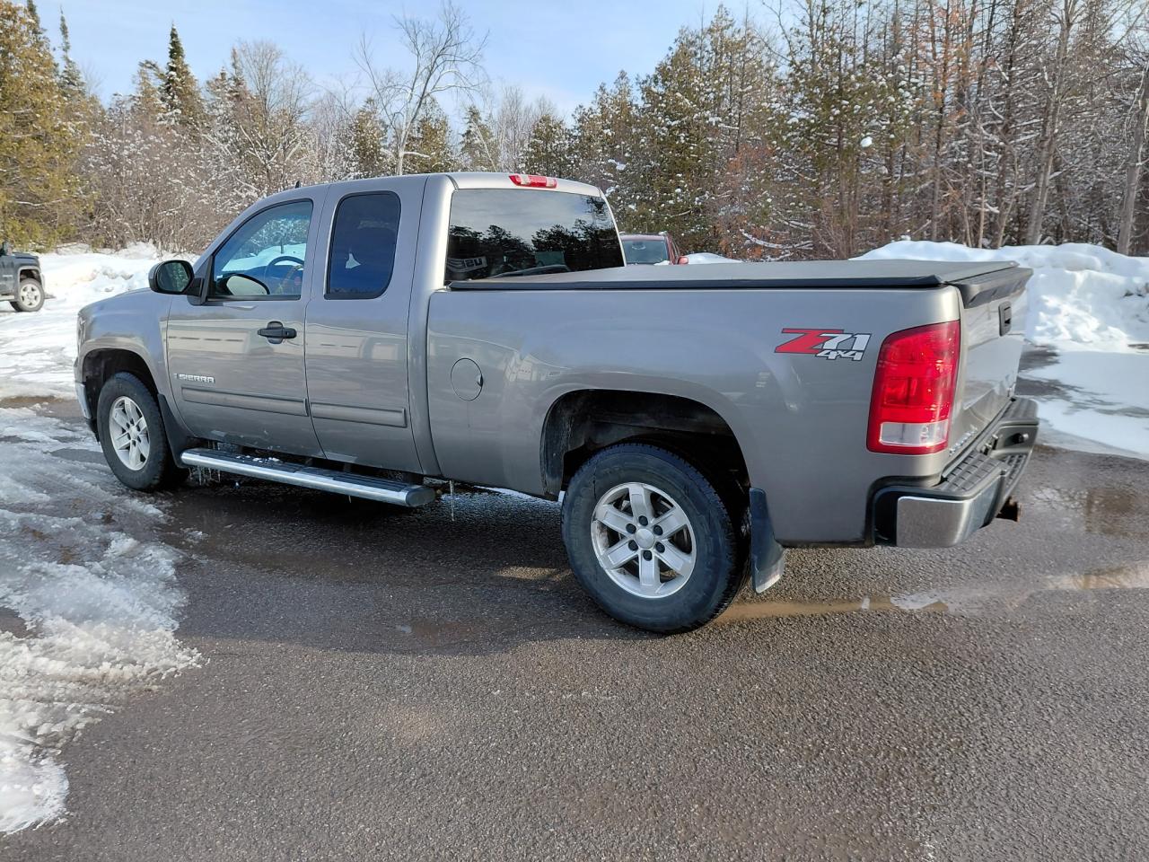 2008 GMC Sierra 1500 SLE Photo4