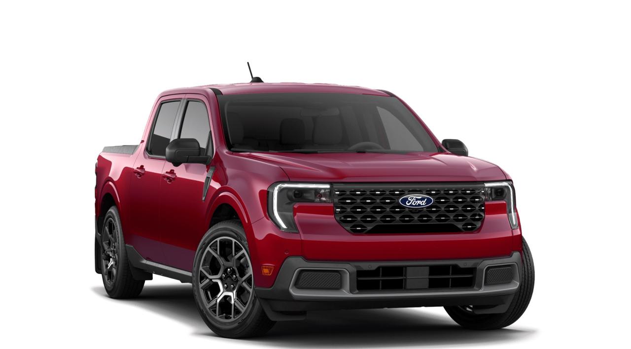 2026 Ford Maverick Lariat AWD SuperCrew Photo3