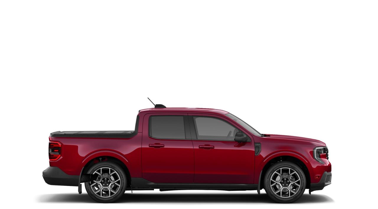 2026 Ford Maverick Lariat AWD SuperCrew Photo4