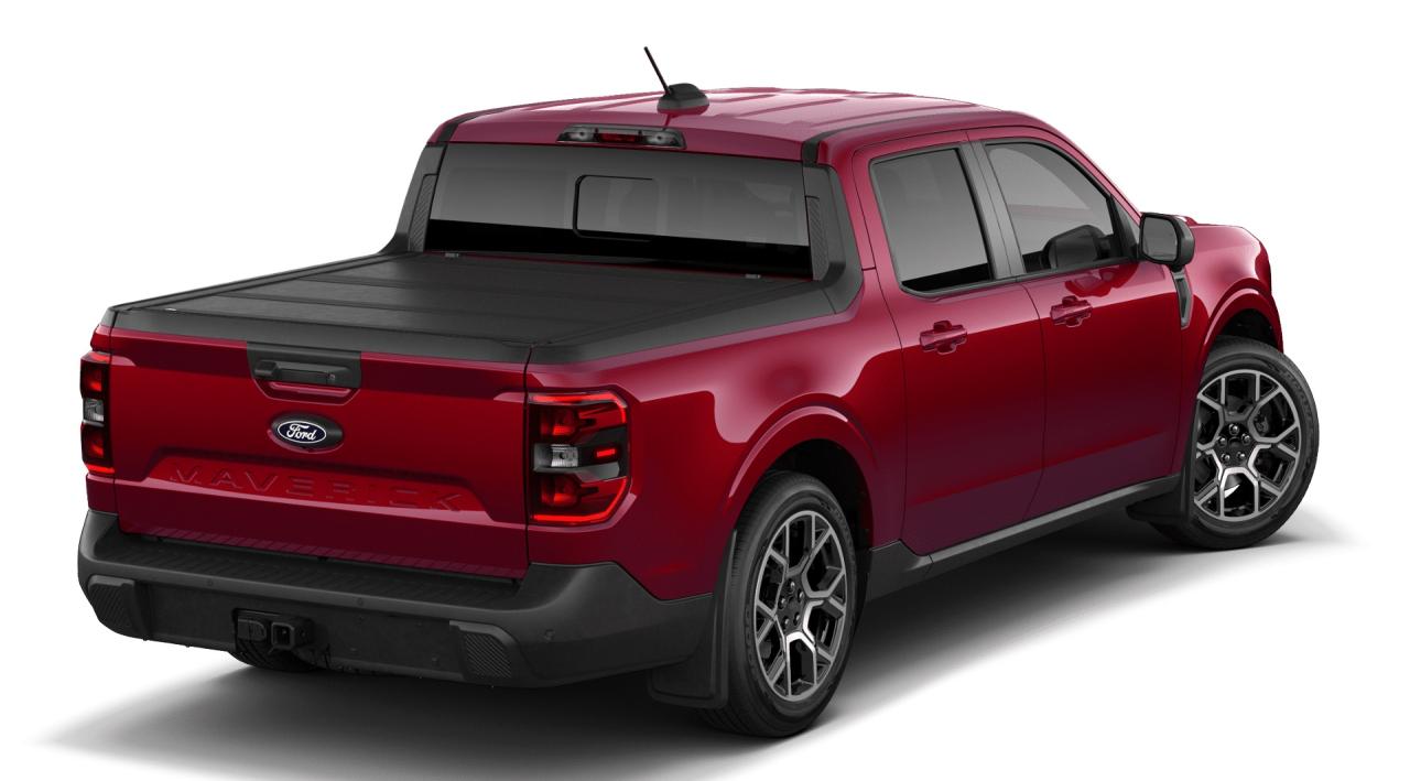 2026 Ford Maverick Lariat AWD SuperCrew Photo2