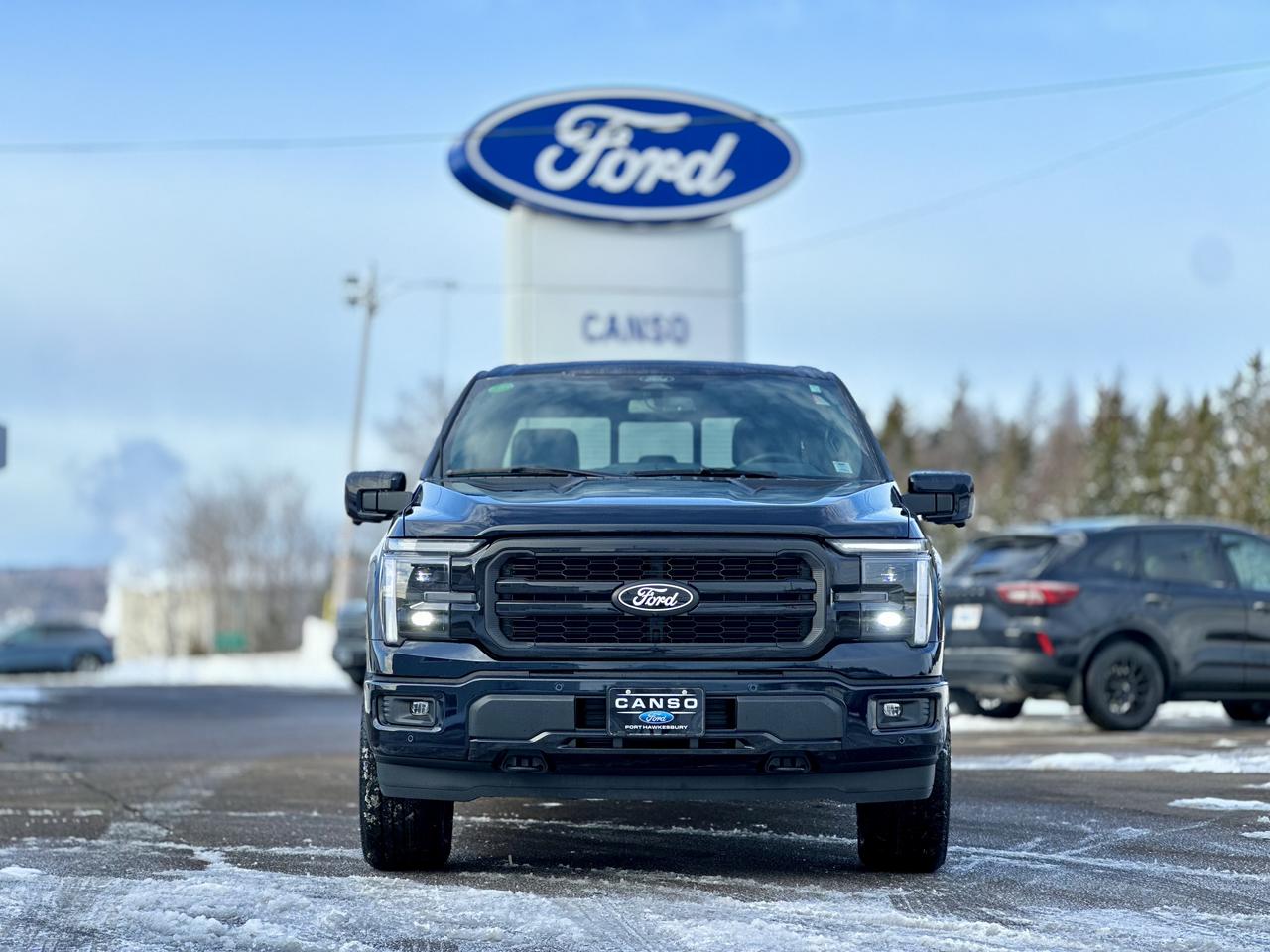 2026 Ford F-150 Lariat 4WD SuperCrew 5.5' Box Photo1