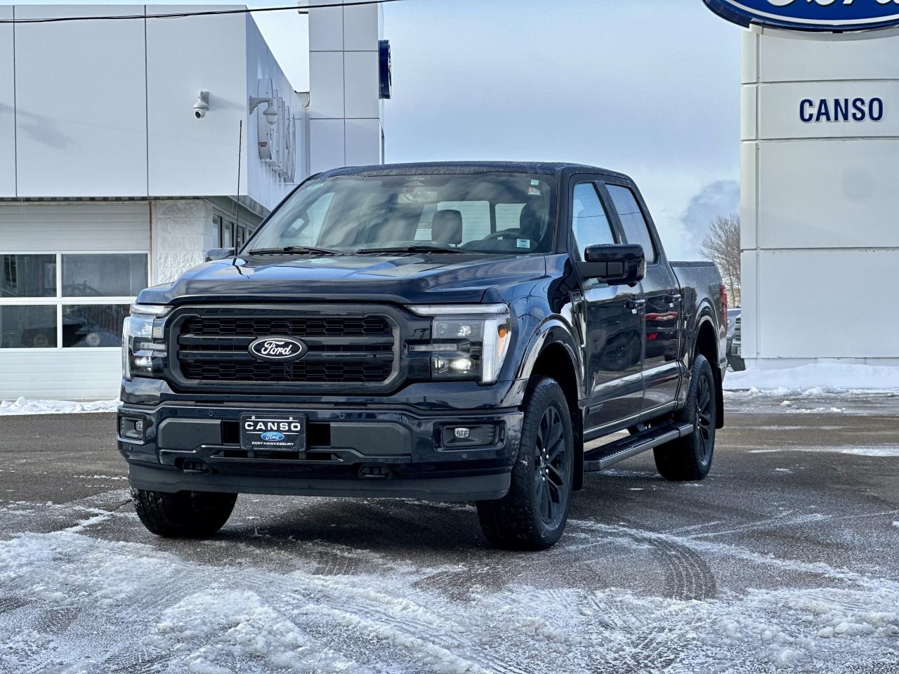 2026 Ford F-150 Lariat 4WD SuperCrew 5.5' Box Photo2