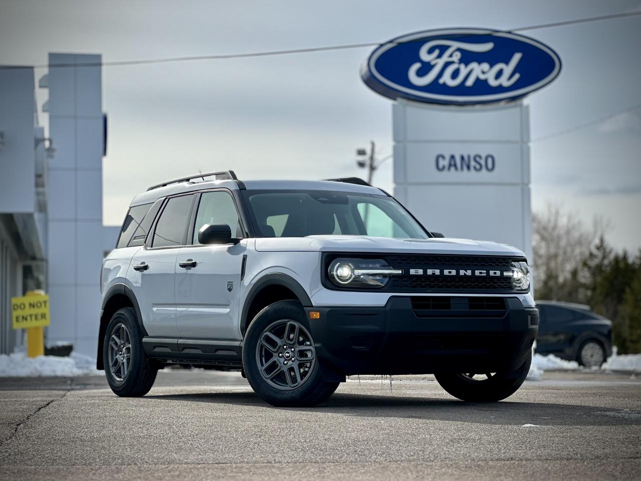 2026 Ford Bronco Sport Big Bend 4x4 Photo0